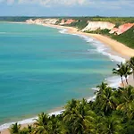 Recanto da Orla - Arraial D\'Ajuda - Apartamento 3 quartos