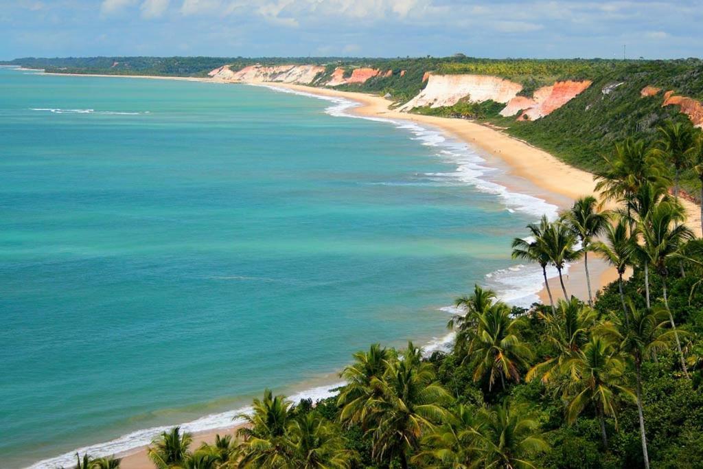 Apartamento Recanto Da Orla - Arraial D'ajuda - Apartamento 3 Quartos *